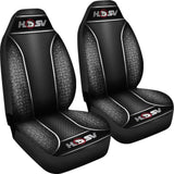 2 Front Hsv Seat Cover 144627 - YourCarButBetter