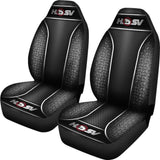 2 Front Hsv Seat Cover 144627 - YourCarButBetter