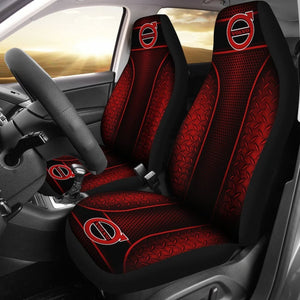 2 Front Volvo Seat Covers 144627 - YourCarButBetter