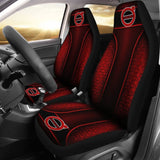 2 Front Volvo Seat Covers 144627 - YourCarButBetter