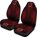 2 Front Volvo Seat Covers 144627 - YourCarButBetter