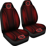 2 Front Volvo Seat Covers 144627 - YourCarButBetter