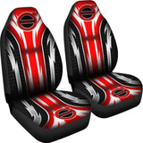 2 Front Volvo Seat Covers 144627 - YourCarButBetter