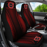2 Front Volvo Seat Covers 144627 - YourCarButBetter