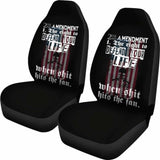 2Nd Amendment Best Quotes Usa Car Seat Covers 101819 - YourCarButBetter