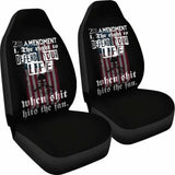 2Nd Amendment Best Quotes Usa Car Seat Covers 101819 - YourCarButBetter