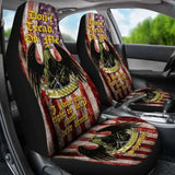 2Nd Amendment Supporter Car/Suv Seat Cover 1 154813 - YourCarButBetter