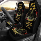 2Nd Amendment Supporter Car/Suv Seat Cover 12 154813 - YourCarButBetter