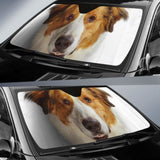 A Dogs Journey Golden Retriever Hd Car Sun Shade 172609 - YourCarButBetter