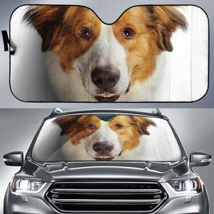 A Dogs Journey Golden Retriever Hd Car Sun Shade 172609 - YourCarButBetter