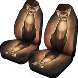 Abyssinian Car Seat Covers 02 112428 - YourCarButBetter