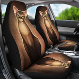 Abyssinian Car Seat Covers 02 112428 - YourCarButBetter