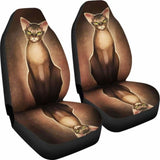 Abyssinian Car Seat Covers 02 112428 - YourCarButBetter