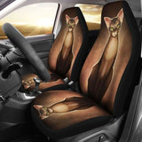 Abyssinian Car Seat Covers 02 112428 - YourCarButBetter