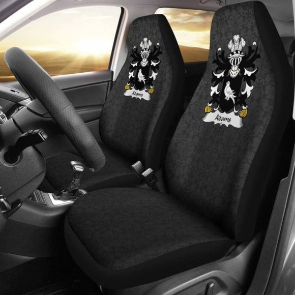 Adams (Patrickchurch Pembrokeshire) Wales Car Seat Cover 094201 - YourCarButBetter