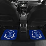 African American Phi Beta Sigma Fraternity Car Floor Mats 212203 - YourCarButBetter