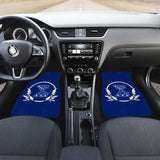 African American Phi Beta Sigma Fraternity Car Floor Mats 212203 - YourCarButBetter