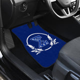 African American Phi Beta Sigma Fraternity Car Floor Mats 212203 - YourCarButBetter