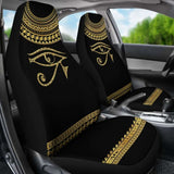African Car Seat Covers - Africa Horus Egypt - 39 142711 - YourCarButBetter