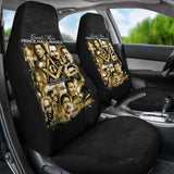 African Car Seat Covers - Prince Hall Freemasonry - 105905 - YourCarButBetter