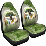 African Car Seat Covers - Roots Of Humanity - 105905 - YourCarButBetter