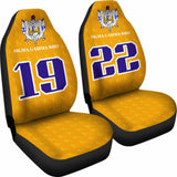 African Car Seat Covers - Sigma Gamma Rho - 110728 - YourCarButBetter