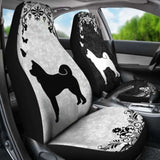 Akita - Car Seat Covers 160830 - YourCarButBetter
