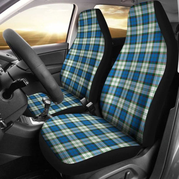 Alberta Dress Of Canada Tartan Car Seat Covers 550317 - YourCarButBetter