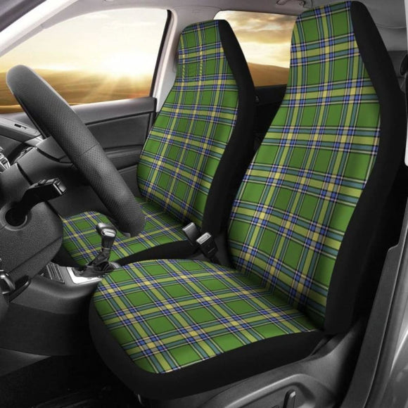 Alberta Tartan Of Canada Tartan Car Seat Covers 550317 - YourCarButBetter