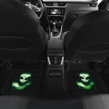 Alien Is Watching You Closely Car Floor Mats 212304 - YourCarButBetter