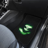 Alien Is Watching You Closely Car Floor Mats 212304 - YourCarButBetter