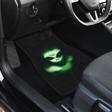 Alien Is Watching You Closely Car Floor Mats 212304 - YourCarButBetter