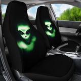 Alien Is Watching You Closely Car Seat Covers 212304 - YourCarButBetter