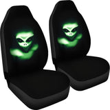 Alien Is Watching You Closely Car Seat Covers 212304 - YourCarButBetter