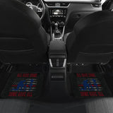 All Gave Some Some Gave All Patriotic Angel Soldier Car Floor Mats 211007 - YourCarButBetter
