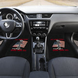 All Gave Some Some Gave All Patriotic Anniversary Car Floor Mats 211007 - YourCarButBetter