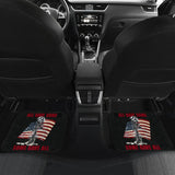 All Gave Some Some Gave All Patriotic Anniversary Car Floor Mats 211007 - YourCarButBetter