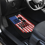 All Gave Some Some Gave All Patriotic Memorial Day Car Floor Mats 210206 - YourCarButBetter