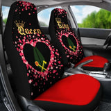 (Alo) Wallis And Futuna Car Seat Cover Couple King/Queen (Set Of Two) 153908 - YourCarButBetter