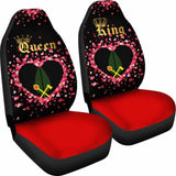 (Alo) Wallis And Futuna Car Seat Cover Couple King/Queen (Set Of Two) 153908 - YourCarButBetter
