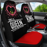 (Alo) Wallis And Futuna Car Seat Covers Couple Valentine Nothing Make Sense (Set Of Two) 153908 - YourCarButBetter