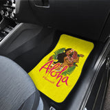 Aloha Car Decor Items Car Floor Mats 210803 - YourCarButBetter