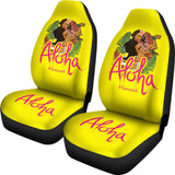 Aloha Car Decor Items Car Seat Covers 210803 - YourCarButBetter