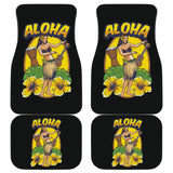 Aloha Custom Car Accessories Car Floor Mats 210803 - YourCarButBetter