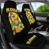 Aloha Custom Car Accessories Car Seat Covers 210803 - YourCarButBetter