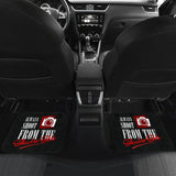 Always Shoot From The Shadow Side Photograph Lovers Car Floor Mats 211101 - YourCarButBetter