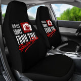 Always Shoot From The Shadow Side Photograph Lovers Car Seat Covers 211101 - YourCarButBetter