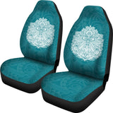 Amazing Anchor Poly Tribal Car Seat Covers 212004 - YourCarButBetter