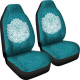 Amazing Anchor Poly Tribal Car Seat Covers 212004 - YourCarButBetter