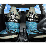 Amazing Barrel Racer Horse Lovers Car Seat Covers Custom 2 210401 - YourCarButBetter